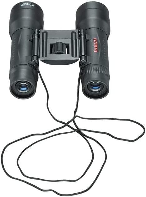 TASCO ES10X32 Essentials Binocular Multi, 10 x 32mm