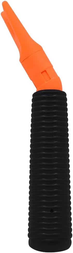 Zenport H335 Grape Razor Fork Harvest Tool with Replaceable Blade, 9.5-Inch, Orange