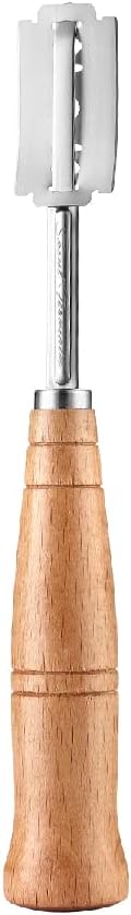 "SAINT GERMAIN Premium Hand Crafted Bread Lame for Dough Scoring Knife