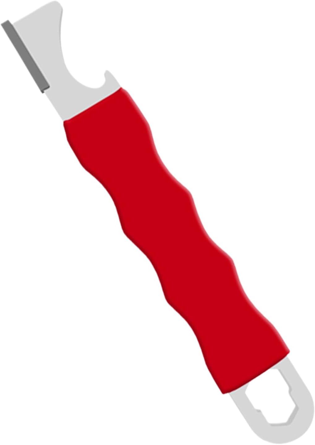 Cutter Sharpener - Multifunctional Sharpening Aid With Bottle Opener F