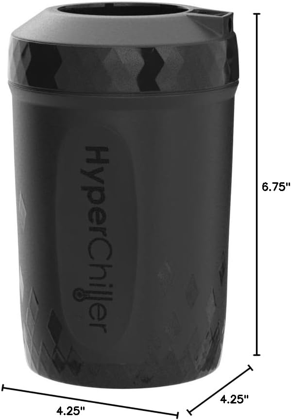 HyperChiller HC3 Patented Iced Coffee/Beverage Cooler, NEW, IMPROVED,S