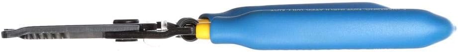 Klein Tools 11055EP Wire Cutter and Stripper, Made in USA, Stranded and Solid Wire Cutter, Cuts Copper