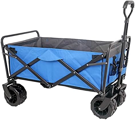 Outdoor Wagon Outdoor Folding Utility Wagon Folding Wagon Cart Heavy D