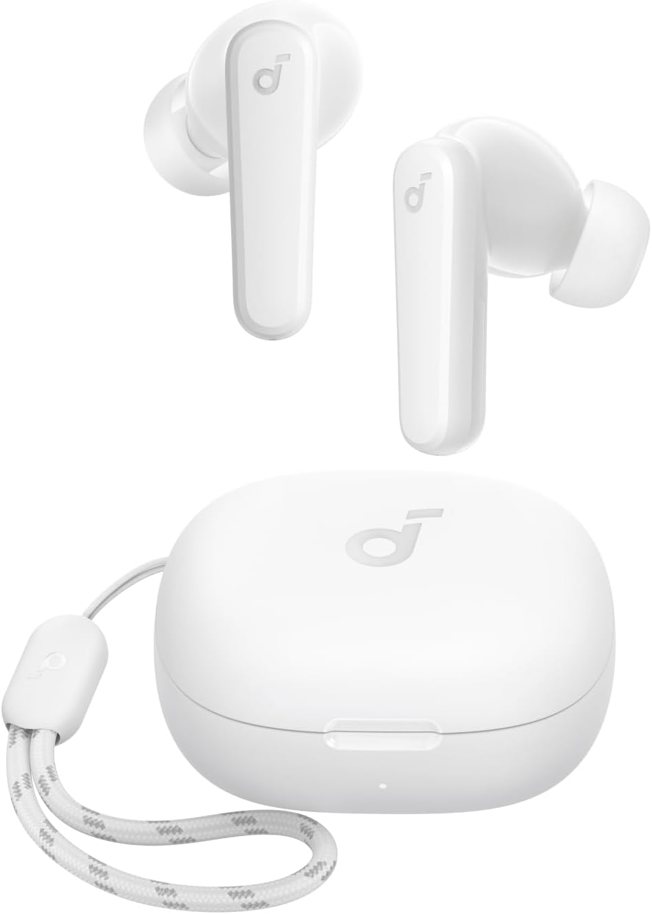 Soundcore by Anker P20i True Wireless Earbuds, 10mm Drivers with Big B