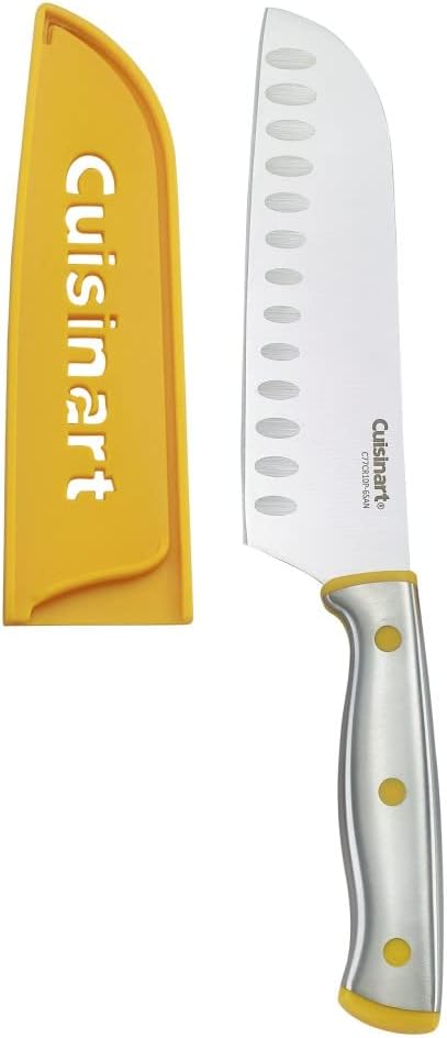 Cuisinart C77CR-10P 10pc Stainless Steel ColorCore™ Color Rivet Set wi