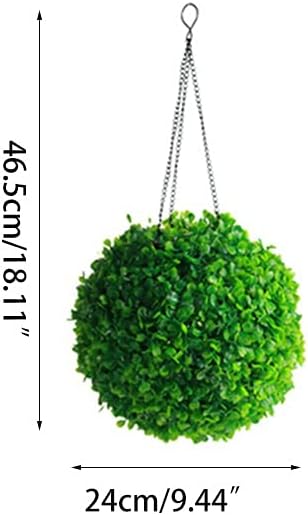Artificial LED Solar Decoration Landscape Waterproof