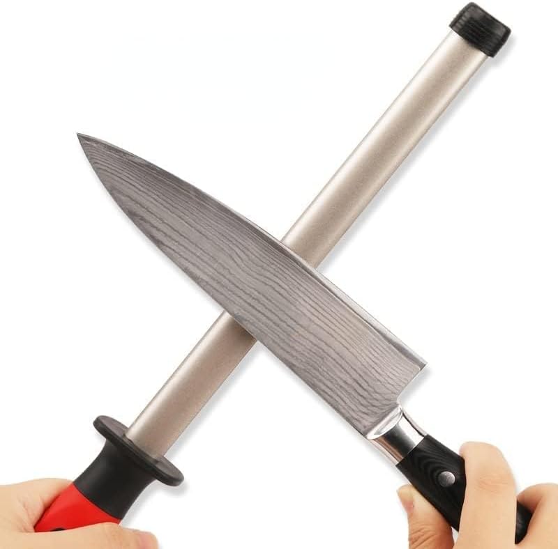 Kota Japan 12 in. Diamond/Ceramic Dual-use Professional Knife Sharpene
