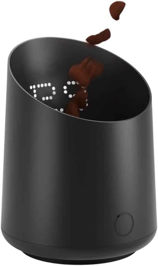 Subminimal Subscale Digital Dosing Cup with LED Display – Sleek & Prec