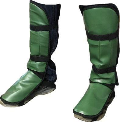 Forester Trimmer Brush Gaiters - Shin & Ankle Wrap Brush Guard | Lawn 