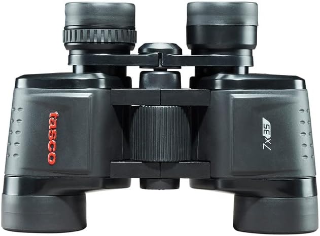 Tasco TAS169735-BRK Essentials Binoculars 7x35