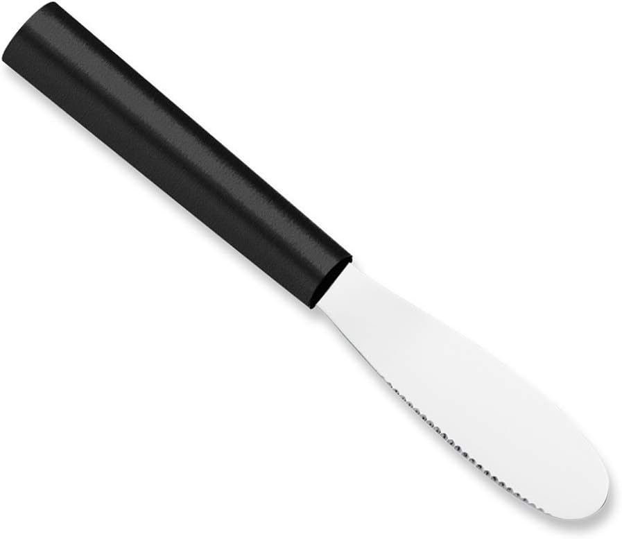 Rada Cutlery Party Spreader Knife (W235), 3.38" Stainless Steel Shallo