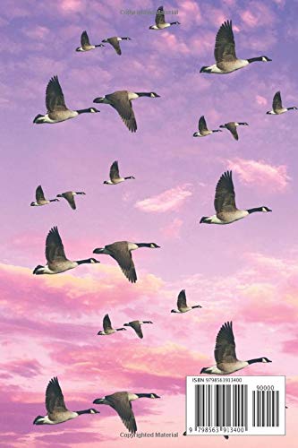 Bird Watching Journal: Notebook for logging details of your birdwatching