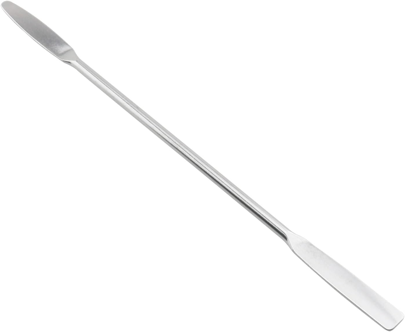 HJGarden 2pcs Stainless Steel Dual Head Wire Color Mixing Stick Pigmen