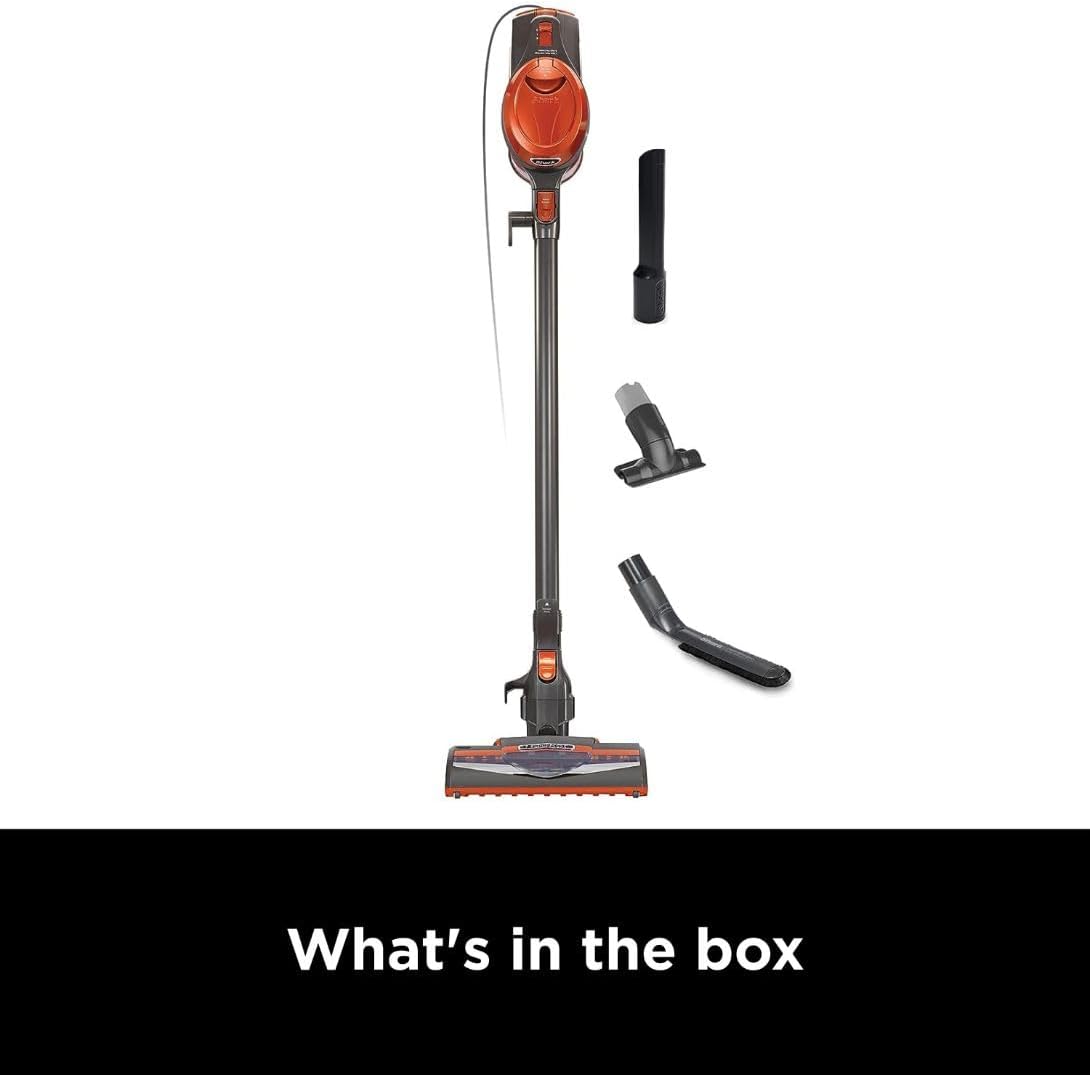 Shark Rocket Ultra-Light Corded Bagless Vacuum for Carpet and Hard Flo