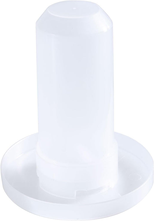 Bird Chicken Automatic Food Water Feeder Poultry Feeder Port Rain No W