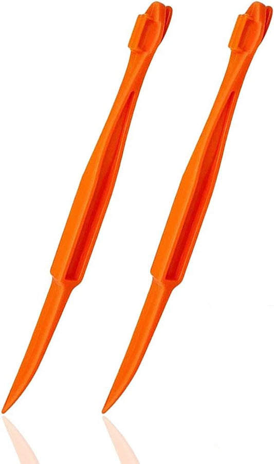 Orange Peeler Tools - Plastic Orange Peeler Citrus Remover Easy Open L