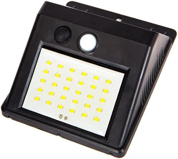 Solar Lights Outdoor Road Induction Lighting Garden Street LED Wall