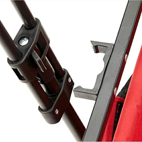 Portable Camping Cart,Garden Transporter Beach Trolley Heavy Camping F