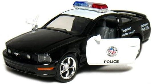 KiNSMART - 2006 Ford Mustang GT 1:38 Scale 5" Die Cast Metal Model Toy