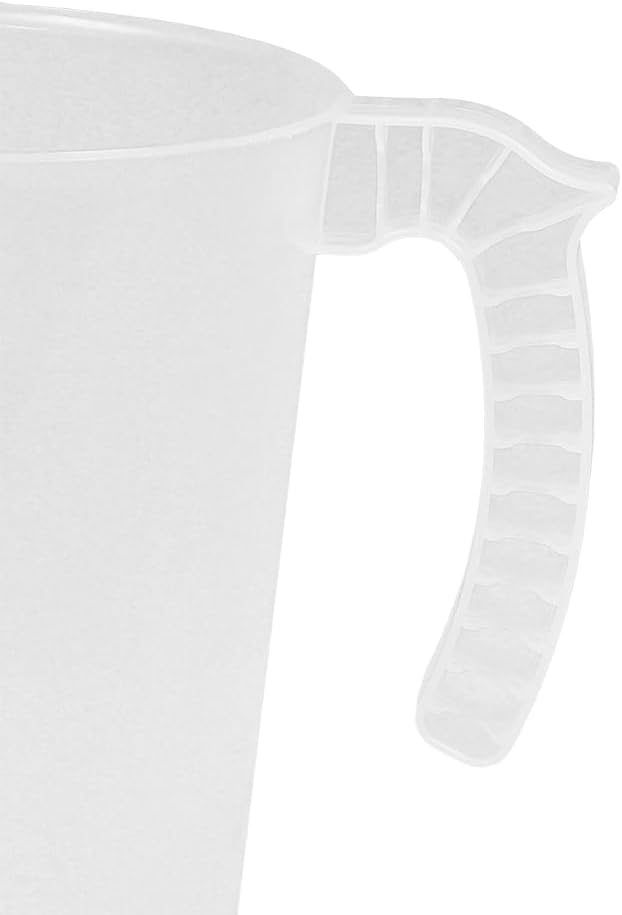 Valley Industries Multi-Purpose Measuring Pitcher - 64oz., Translucent