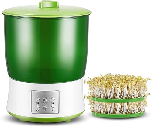 Automatic Bean Sprouts Machine, Home Seed Sprouter, Bean Sprout Plante