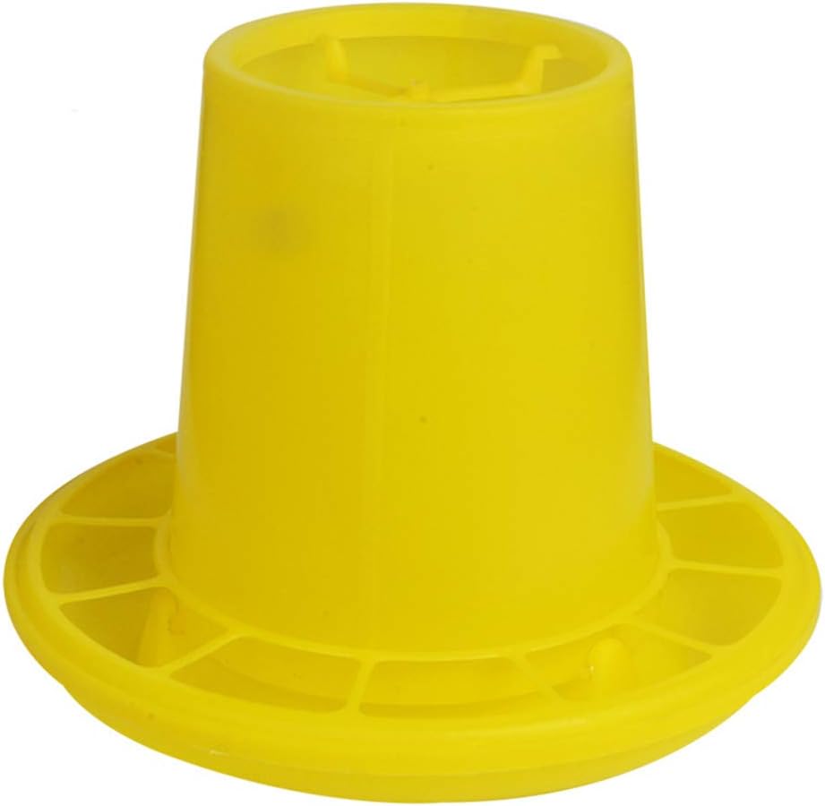 Outdoor Practical Bird Feeder Drinker Plastic Seed and Water Automatic