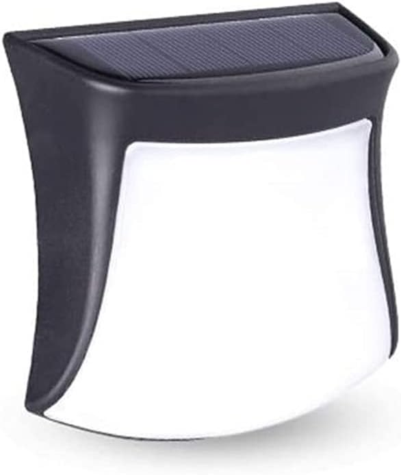 Porch Light Wall Light Sconce Fixture Outdoor Waterproof Garden Solar, Garden Lamps, Decorative Light on The Exterior Wall of The Villa Balcony Corridor/Warm Light