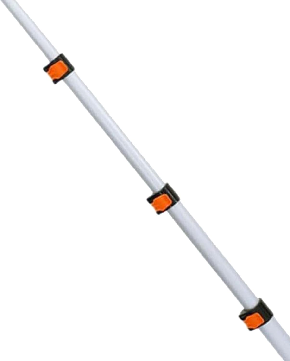 VBESTLIFE Acorn Picker Upper Roller, 26.37 to 56.3 inches Adjustable Handle, Manual Ball Gatherer for Walnuts, Chestnuts, Pecans, Acorns