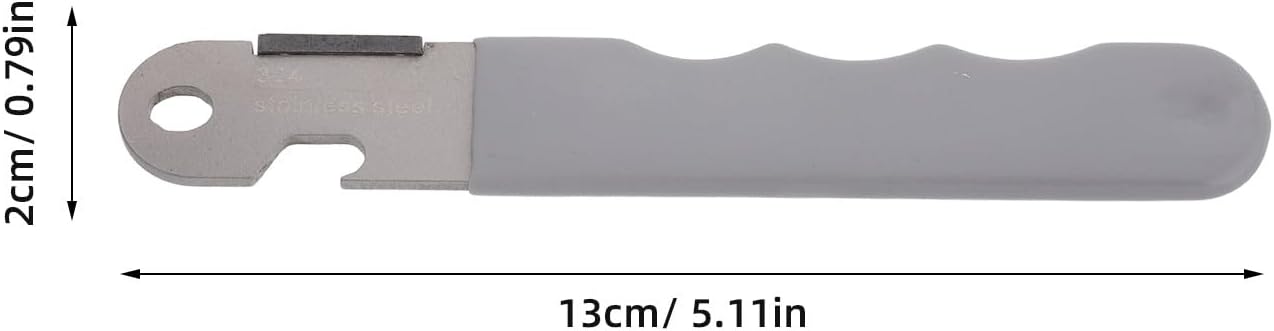 Professional Knife and Clipper Sharpener 304 Stainless Steel Manual Ki