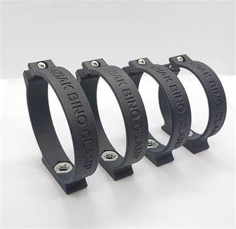 Aziak Binocular Clamp Adapter Compatible with (Size 1)