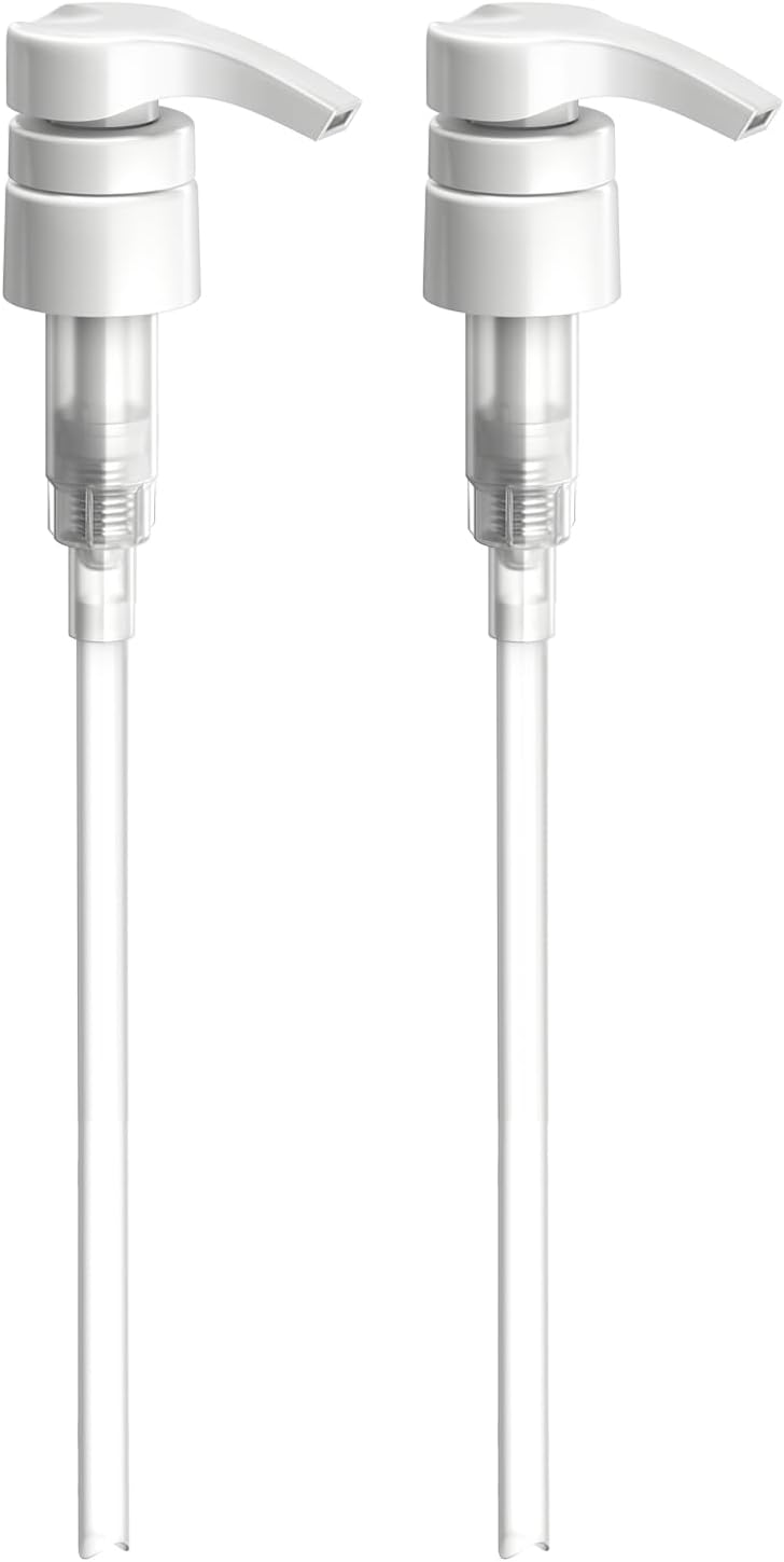 Universal Shampoo/Conditioner Pump for Bottle, 1 L/33.8 oz., Piece 2 W