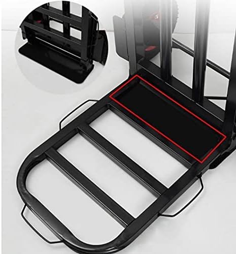 JSEIAJB Load King Folding Luggage Cart Trolley Portable Shopping Cart Trolley Trailer Trolley Small Cart