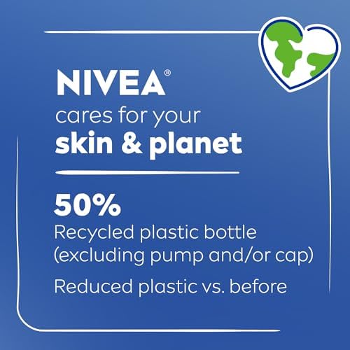 NIVEA Cocoa Butter Body Lotion for Dry Skin with Hyaluronic Acid, Coco