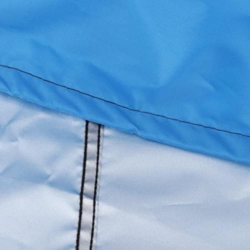 Utility Wagon Cart Cover Drawstring Garden Cart Cover for Folding Trol