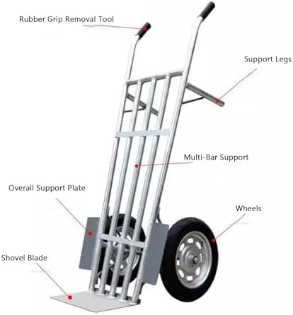Heavy-Duty Wheeled Plant Pot Trolley, 200kg Capacity Garden Planter Ca