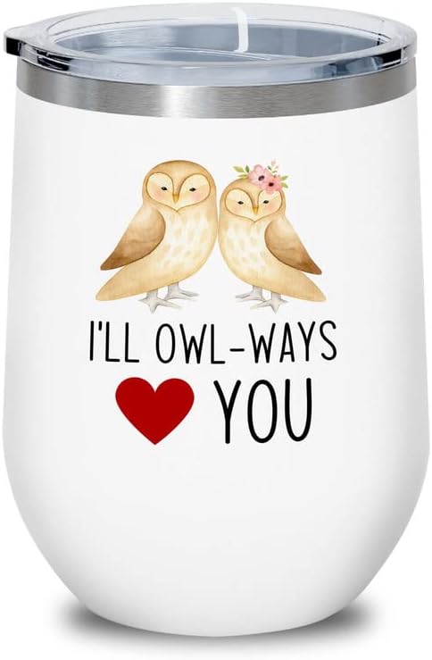 Bird Lover Teal Edition Wine Tumbler 12oz - Short Penguin Size - Hummingbird Nest Cage Parrot Dad Gardening Outdoor Birdwatcher Feeder