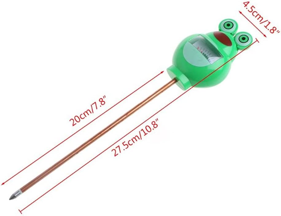 Soil Tester Humidimetre Meter Detector Testing Tool Garden Plant Flowe