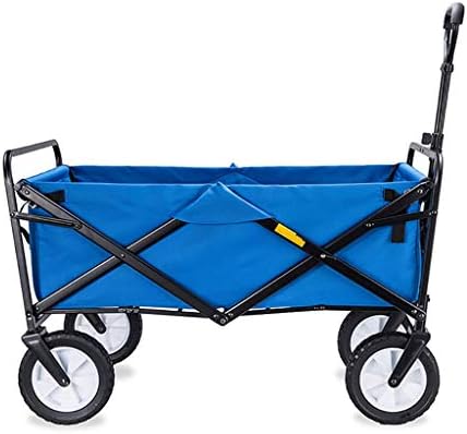 Trolleys, Foldigarden Trolley Cart Heavy Duty Wagon Multi-Function Sho