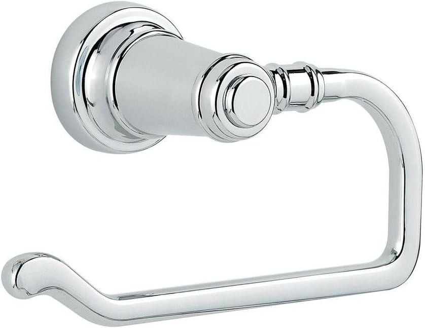 Pfister Ashfield Toilet Tissue Holder, Polished Chrome
