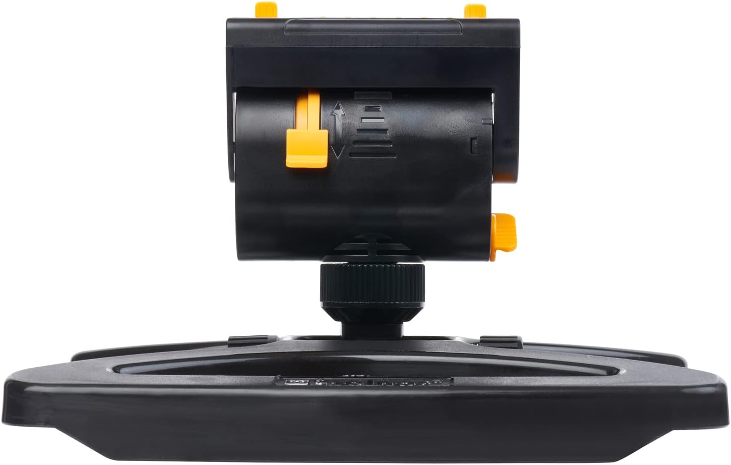 Melnor 65131AMZ MiniMax Turbo Oscillator Sprinkler, 4000 sq. ft., 4-Wa