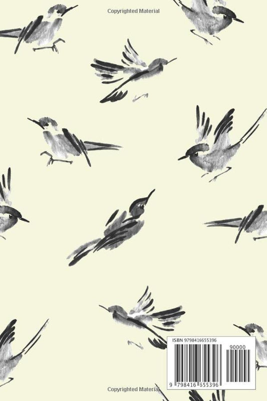 Bird Watching Journal Log Book: This Birder's Notebook Journal makes a great gifts for Birders and Bird Watchers | Record Your Sightings and add Pictures, Photos or Sketches