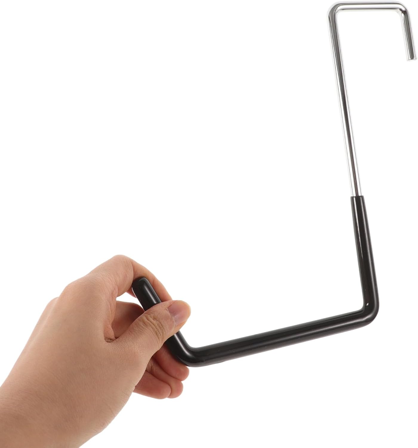 Milisten 6pcs Heavy Duty Garage Hooks for Wall Storage Hangers for Org