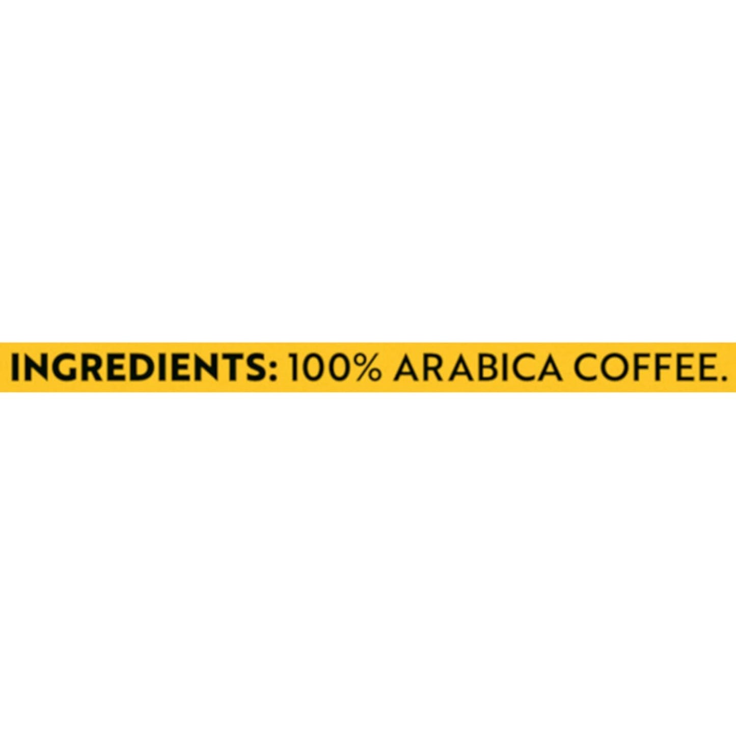 Gevalia House Blend Medium Roast 100% Arabica Ground Coffee, for a Ket