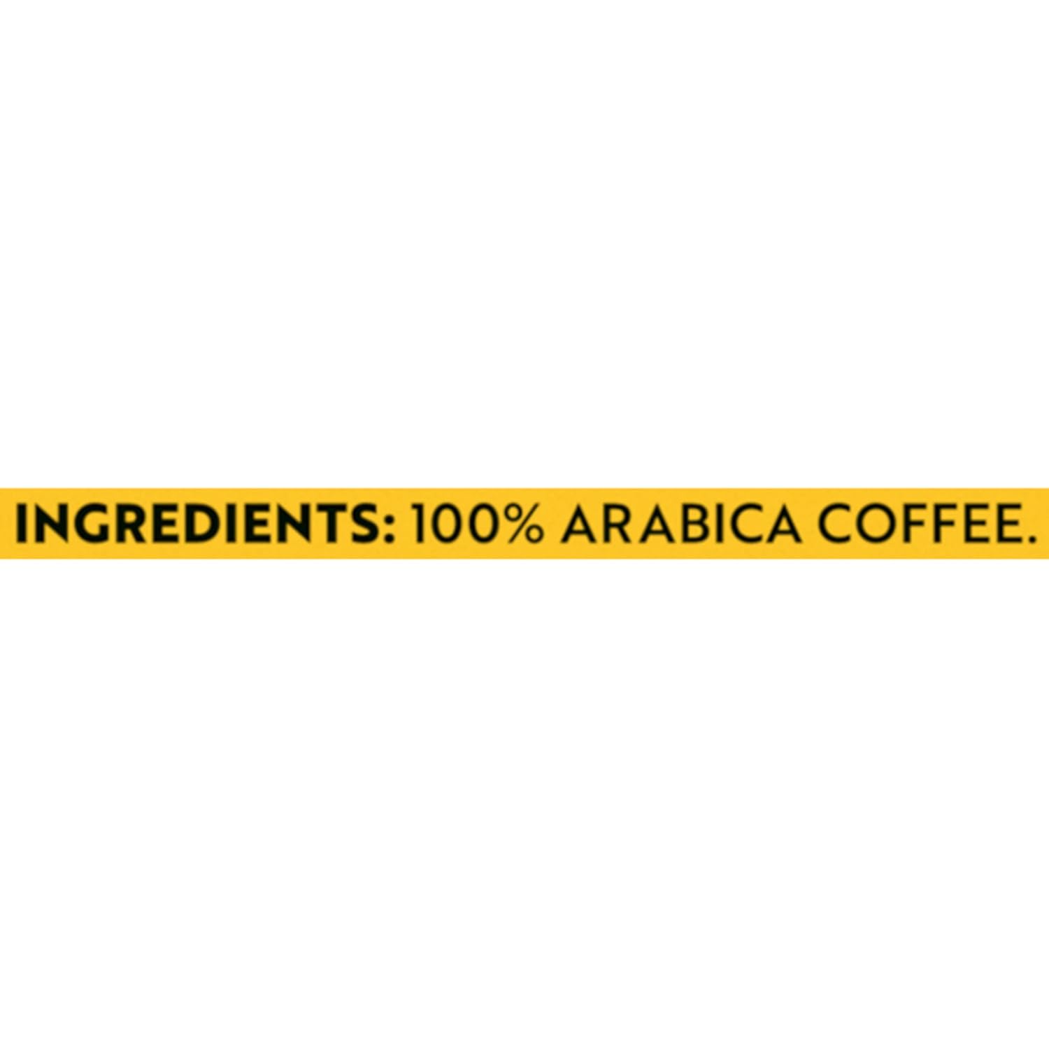 Gevalia House Blend Medium Roast 100% Arabica Ground Coffee, for a Ket