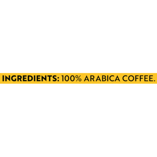 Gevalia House Blend Medium Roast 100% Arabica Ground Coffee, for a Keto and Low Carb Lifestyle, 20 oz Bag