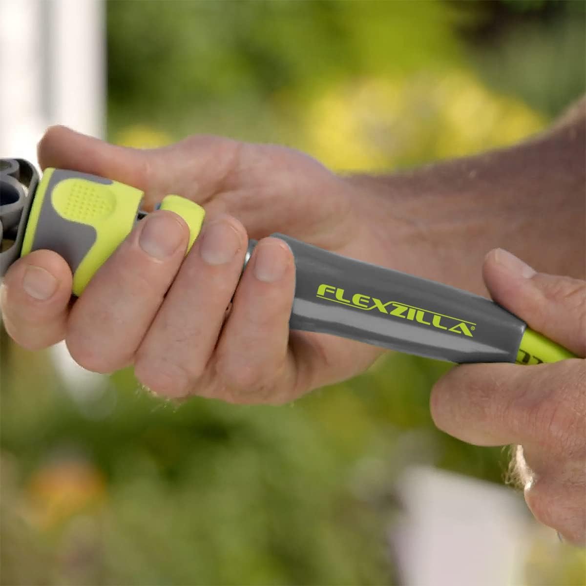 Flexzilla Garden Hose 3/4 in. x 100 ft., Lightweight All-Weather Water