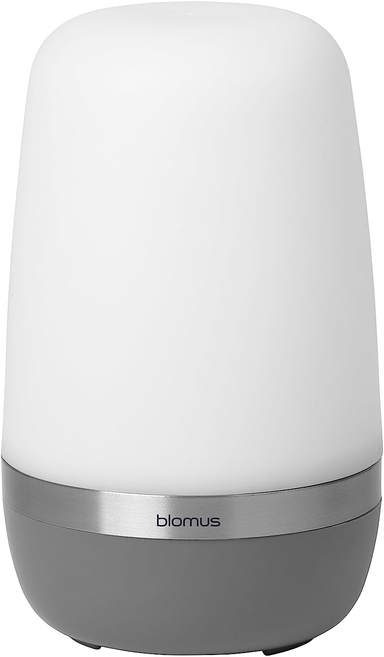 Blomus Spirit LED Battery Outdoor Lamp Rechargeable Table Lamp with US