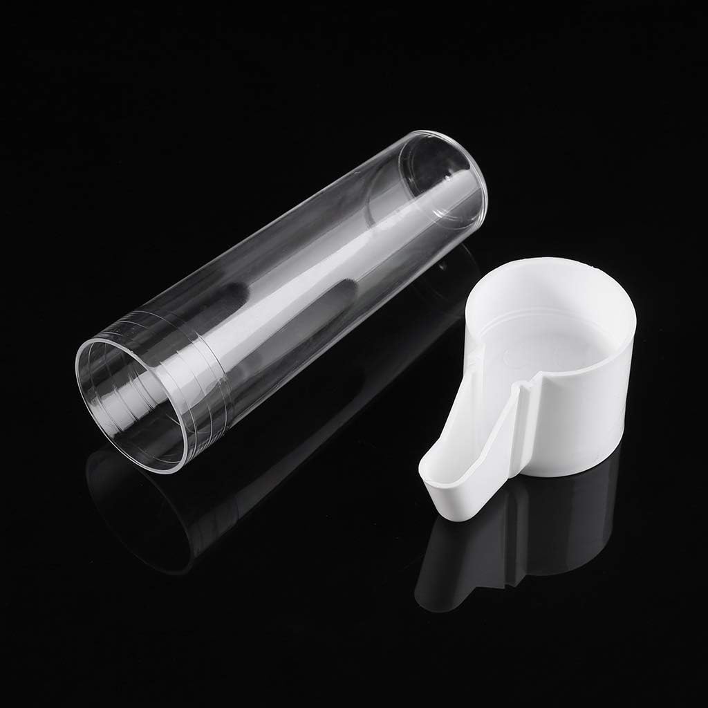 2 Pieces Bird Feeder Water Food Dispenser for Parrot Parakeet Cockatiel Conure Easy to Use