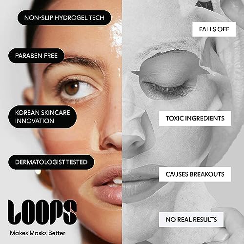 LOOPS VARIETY LOOP KIT - The Best Hydrogel Face Masks for Every Skin M