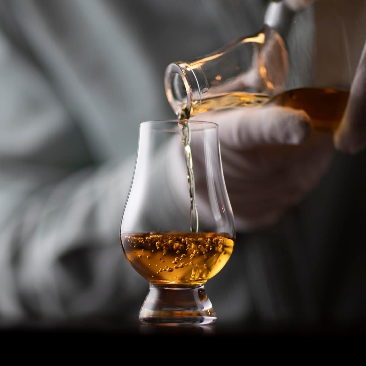 GLENCAIRN Whiskey Glass, Gift Set of 2 in Twin Carton